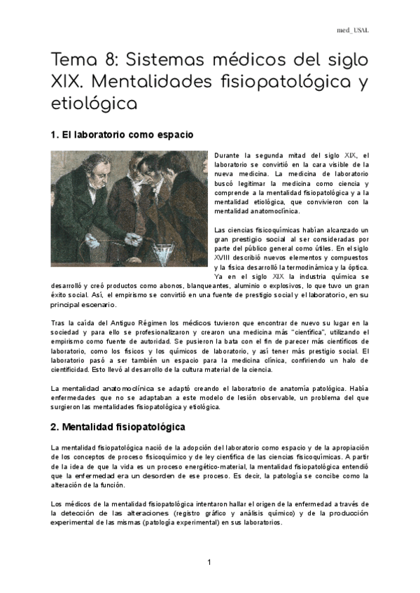 Miniatura del documento Tema-8-Sistemas-medicos-del-siglo-XIX.-Mentalidades-fisiopatologica-y-etiologicamedUSAL.pdf