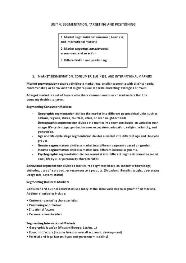 Miniatura del documento UNIT-4-SEGMENTATIONJ-TARGETING-AND-POSITIONING.pdf