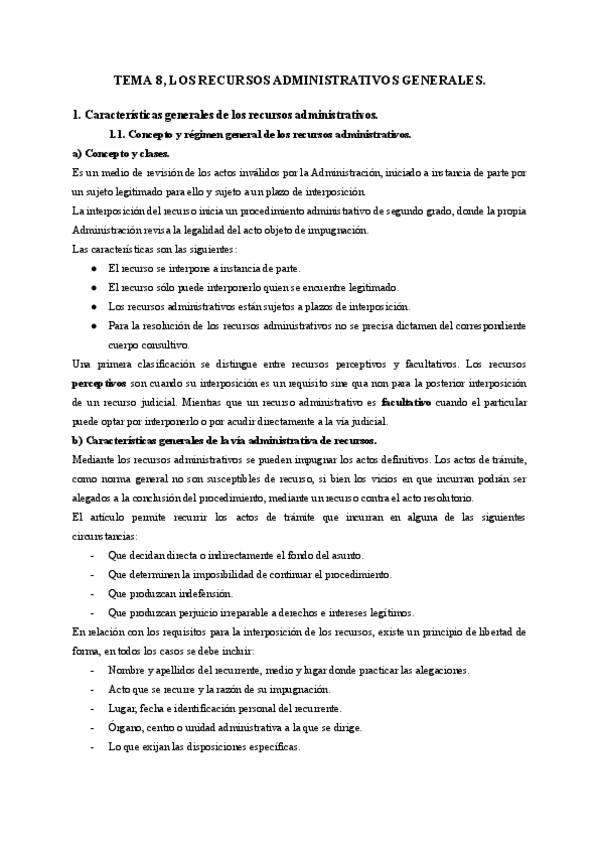 Miniatura del documento TEMA-8-LOS-RECURSOS-ADMINISTRATIVOS-GENERALES.pdf