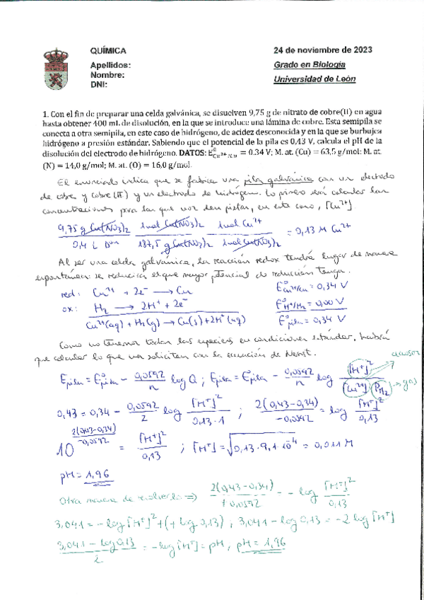 Miniatura del documento Equilibrios-ORDINARIA.-Quimica-general-2023.pdf