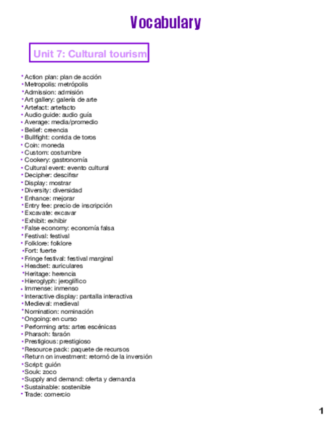 Miniatura del documento Vocabulary-Unit-7.pdf