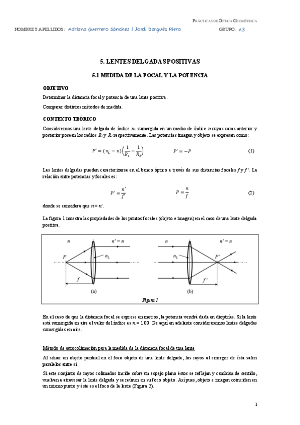 Miniatura del documento Pràctica 5: Lents primes positives.pdf