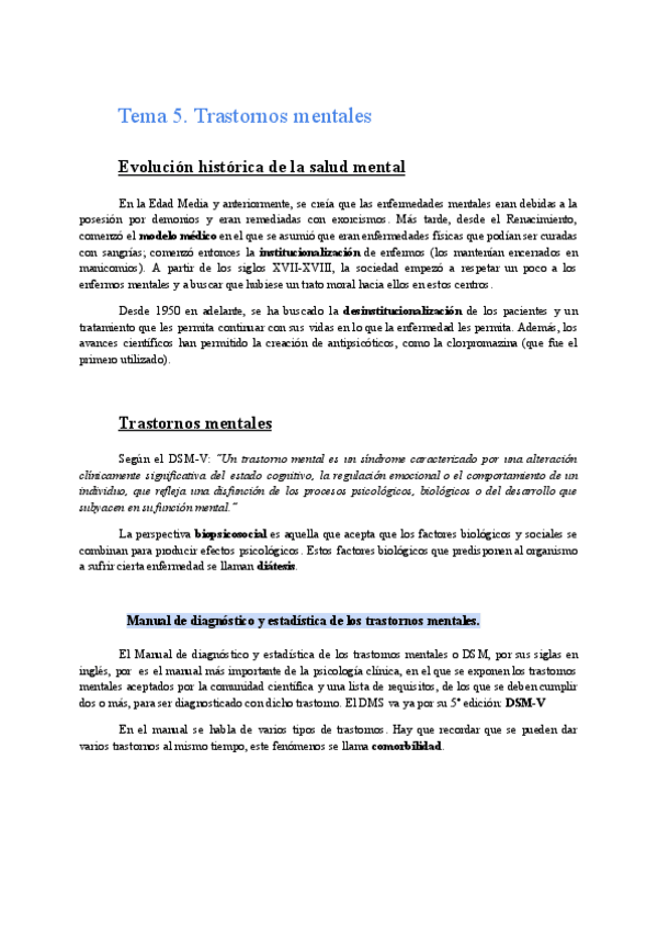 Miniatura del documento Tema-5.2.-Trastornos-mentales.pdf