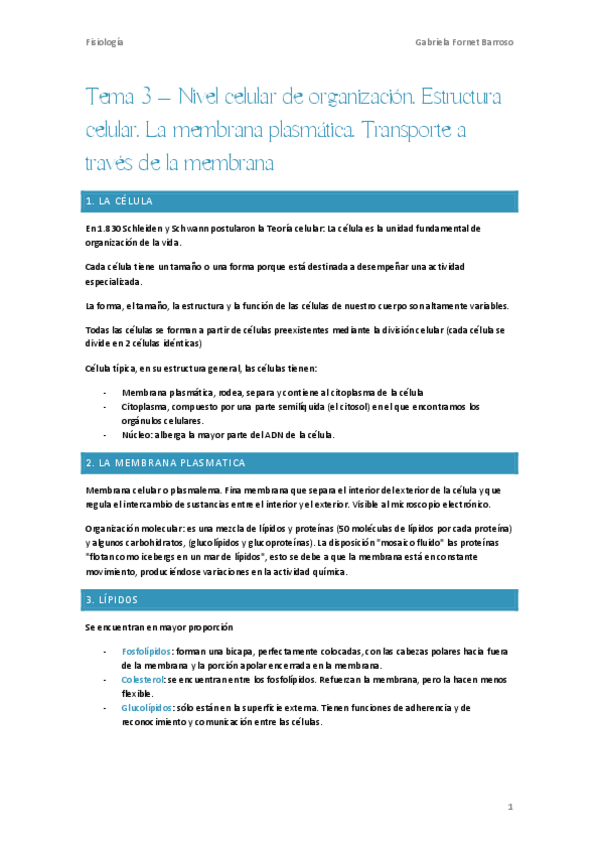Miniatura del documento Tema-3-Nivel-celular-de-organizacion.-Estructura-celular.-La-membrana-plasmatica.-Transporte-a-traves-de-la-membrana.pdf