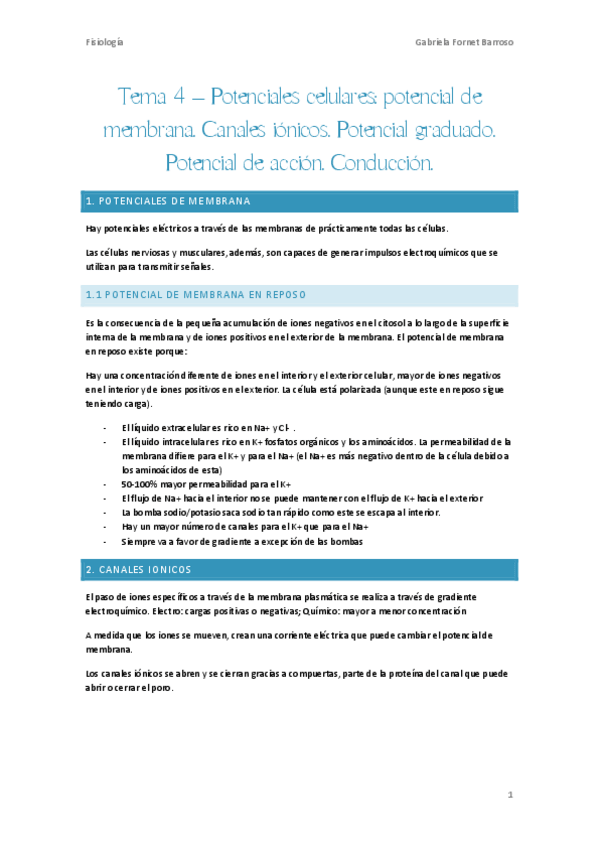 Miniatura del documento Tema-4-Potenciales-celulares-potencial-de-membrana.-Canales-ionicos.-Potencial-graduado.-Potencial-de-accion.-Conduccion..pdf