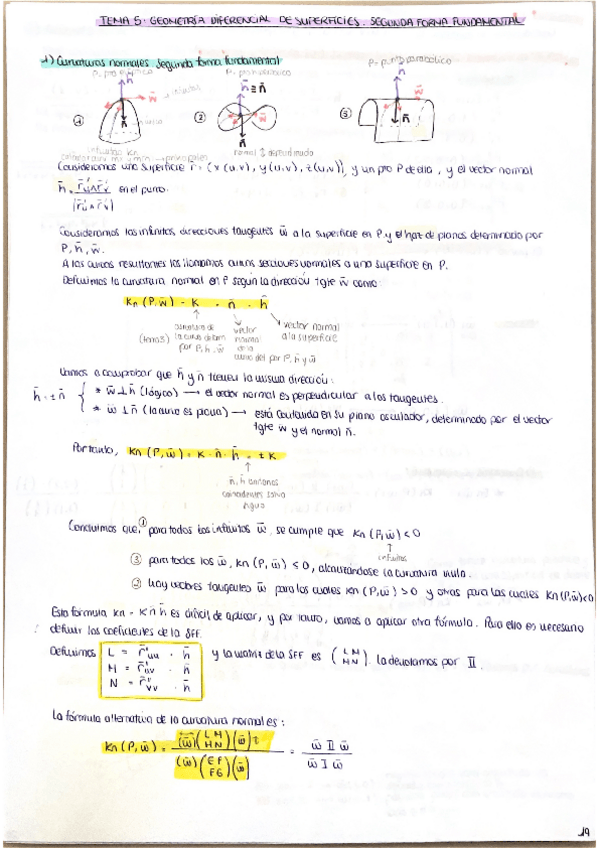 Miniatura del documento TEMA-5.-GEOMETRIA-DIFERENCIAL-DE-SUPERFICIES.-SEGUNDA-FORMA-FUNDAMENTAL.pdf