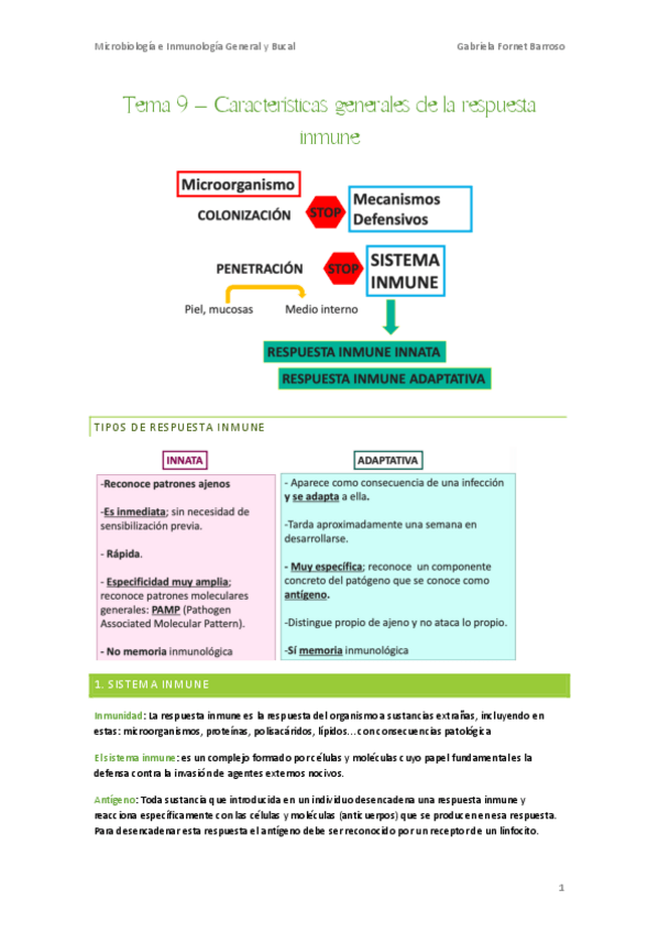 Miniatura del documento Tema-9-Caracteristicas-generales-de-la-respuesta-inmune.pdf