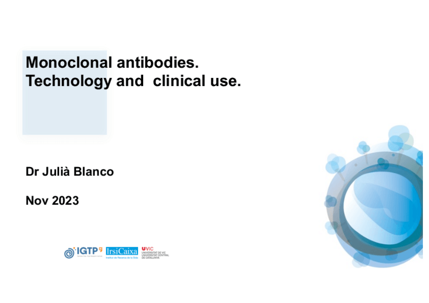 Miniatura del documento Seminari-Dr.-Blanco-Anticossos-monoclonals.pdf