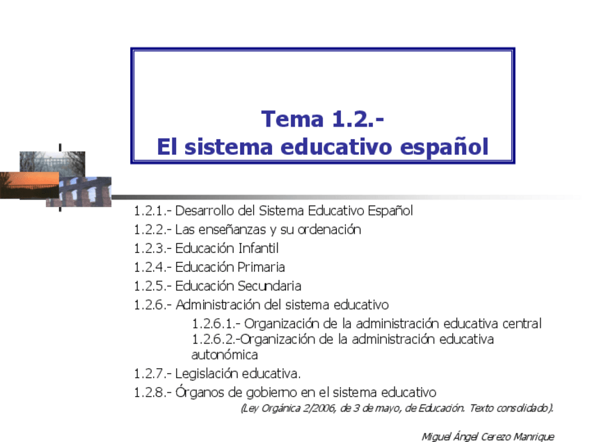 Miniatura del documento Tema-1.2.-El-sistema-educativo-espanol.pdf