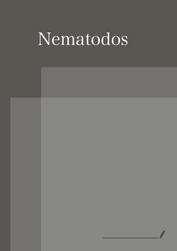 Miniatura del documento Nematodos.pdf