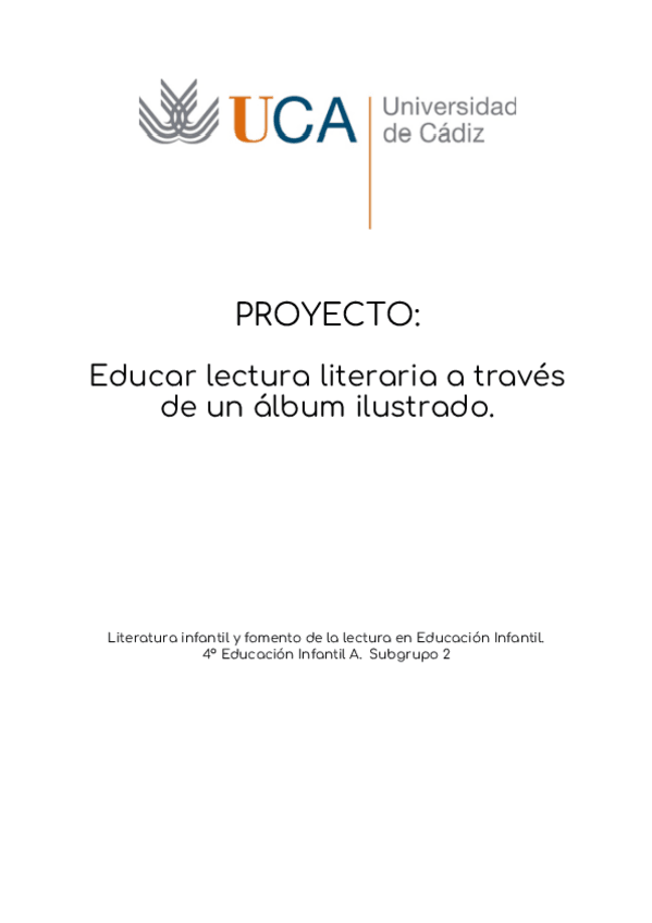 Miniatura del documento Proyecto-educar-la-lectura-literatura-a-traves-de-un-album-ilustrado.pdf