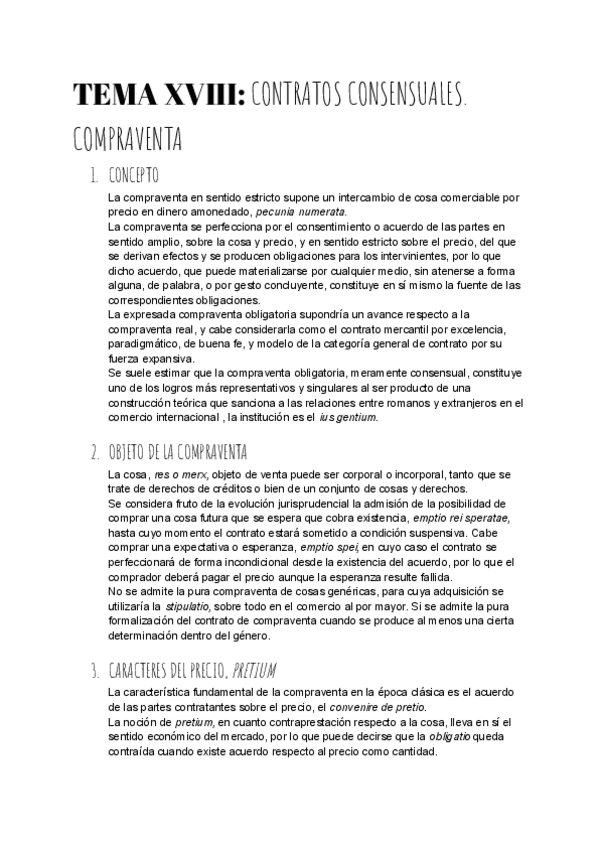 Miniatura del documento TEMA-XVIII-CONTRATOS-CONSENSUALES.-COMPRAVENTA.pdf