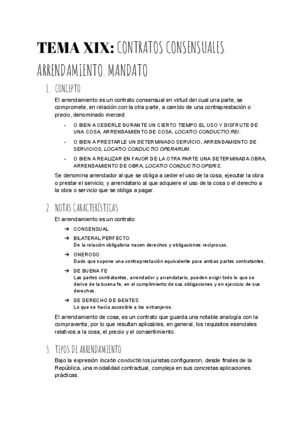 Miniatura del documento TEMA-XIX-CONTRATOS-CONSENSUALES-ARRENDAMIENTO.-MANDATO.pdf