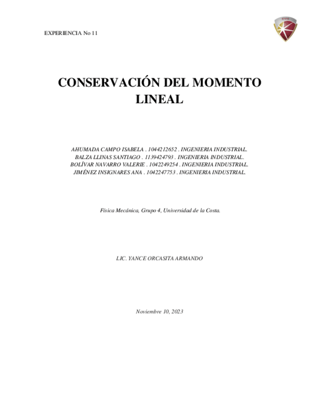 Miniatura del documento Conservacion-del-momento-lineal.-informe-completo.pdf