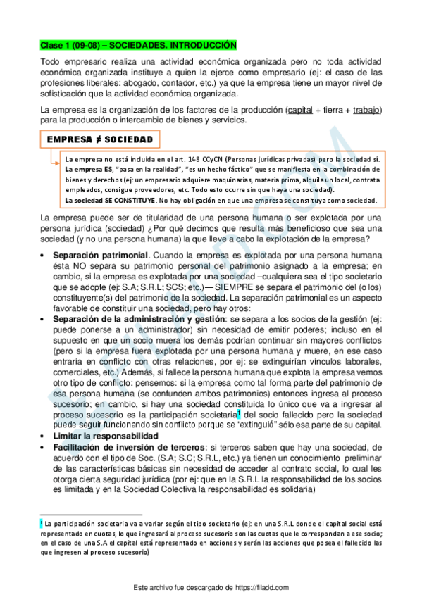 Miniatura del documento SOCIEDADES-APUNTES-1ER-PARCIAL.pdf