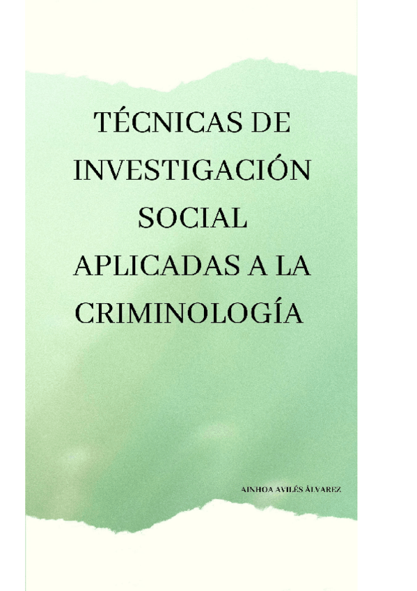 Miniatura del documento Tecnicas-de-investigacion-social.docx