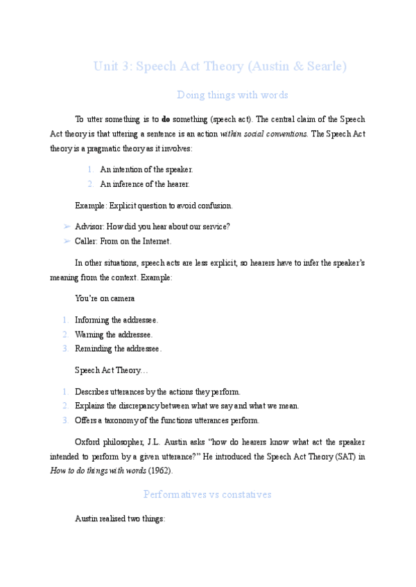 Miniatura del documento Unit-3-Speech-Act-Theory-Austin-and-Searle.pdf