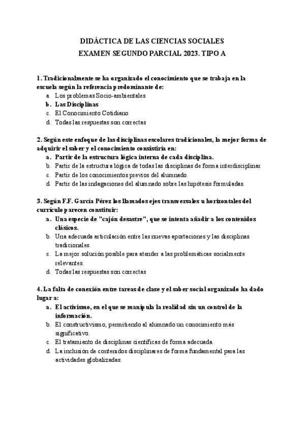 Miniatura del documento SEGUNDO PARCIAL RESUELTO. TIPO A. EXAMEN.pdf
