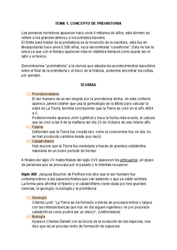 Miniatura del documento PREHISTORIA I: TEMA 1. CONCEPTO DE PREHISTORIA.pdf