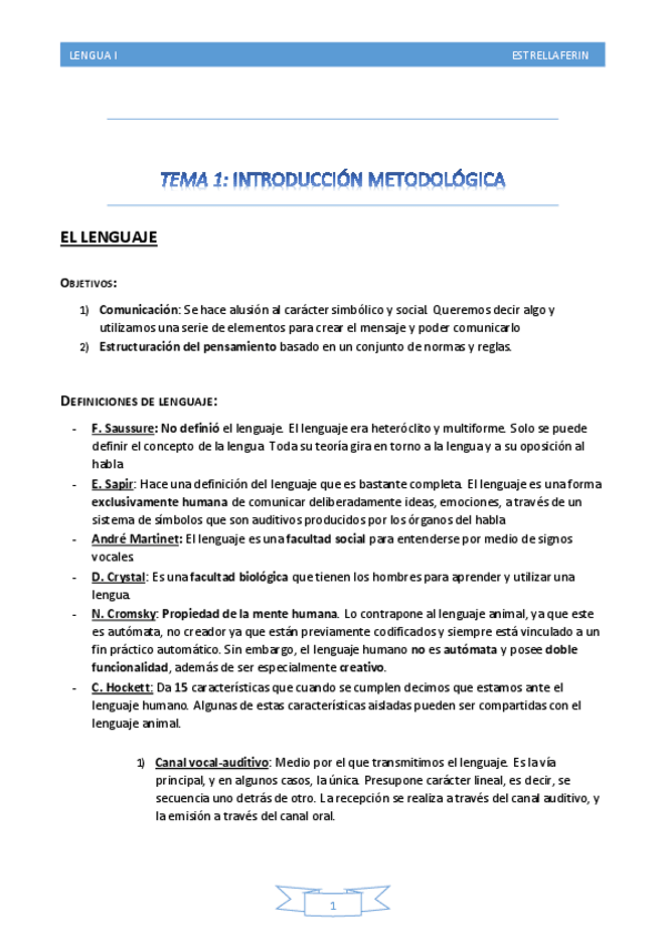 Miniatura del documento APUNTES LENGUA I CLASE.pdf