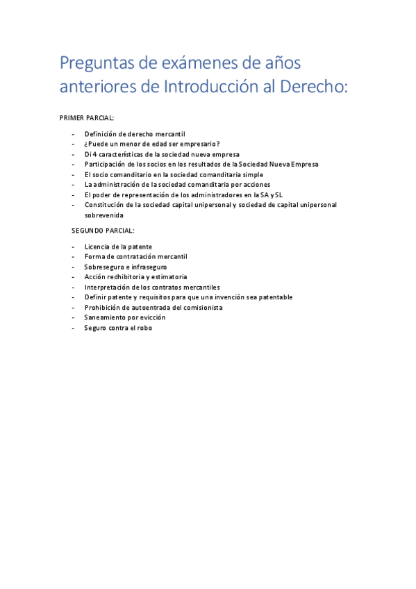 Miniatura del documento Preguntas-de-examenes-de-anos-anteriores-de-Introduccion-al-Derecho.pdf