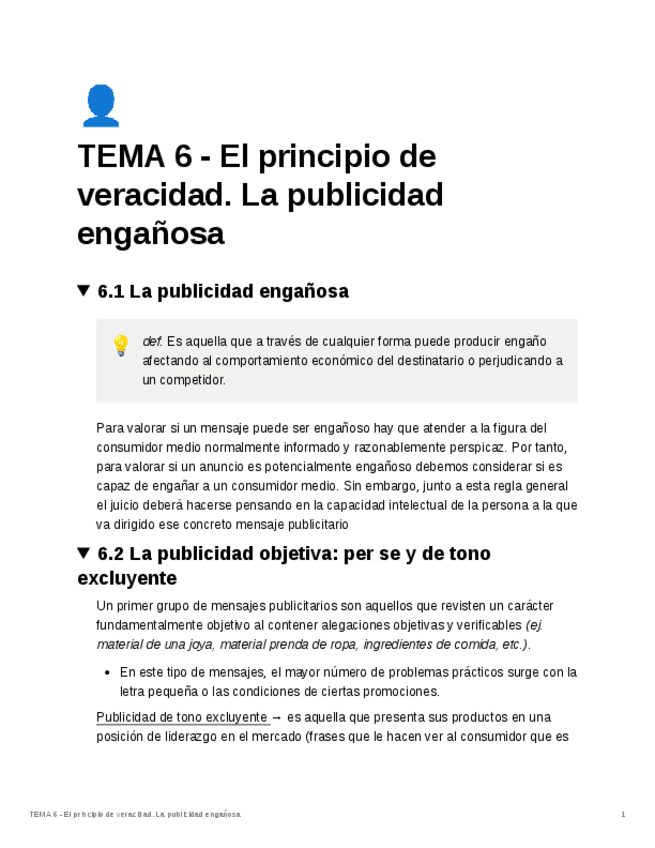 Miniatura del documento TEMA6-Elprincipiodeveracidad.lapublicidadenganosa.pdf