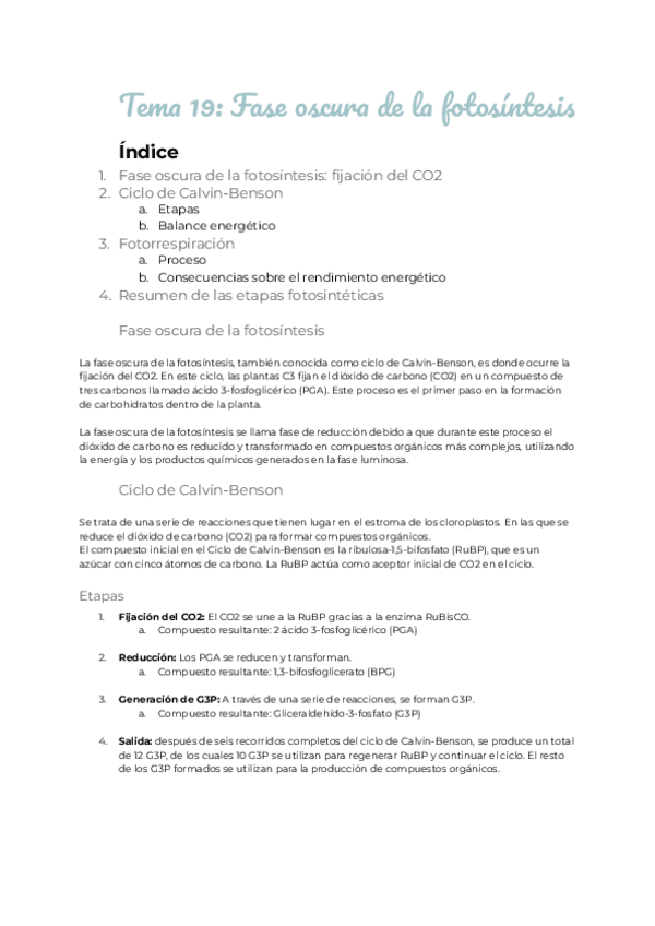 Miniatura del documento Tema-19-Fase-oscura-de-la-fotosintesis.pdf