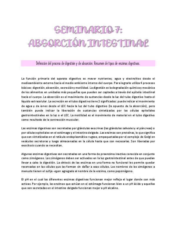 Miniatura del documento Seminario-7-Fisiologia.pdf