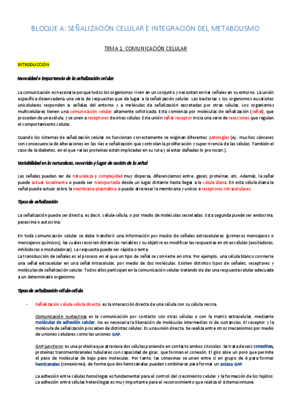Miniatura del documento Señalización celular e integración del metabolismo.pdf