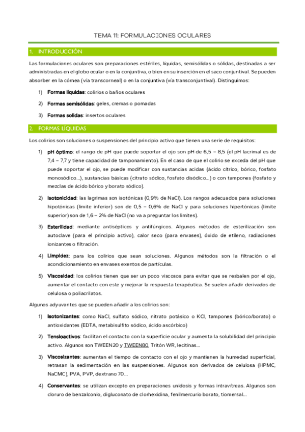 Miniatura del documento Tema-11-Formulaciones-oculares.pdf