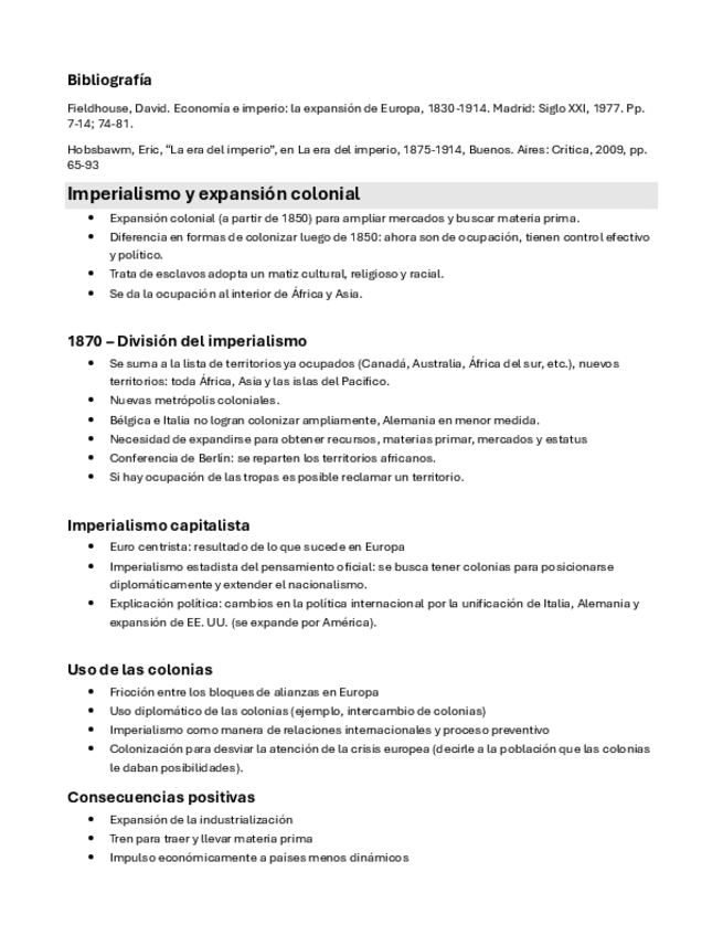 Miniatura del documento Resumen-Imperialismo-Hobsbawn-y-Fieldhouse.pdf