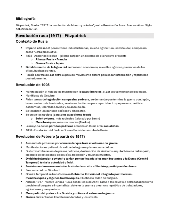Miniatura del documento Resumen-Fitzpatrick-Sheila.-1917-la-revolucion-de-febrero-y-octubre.pdf