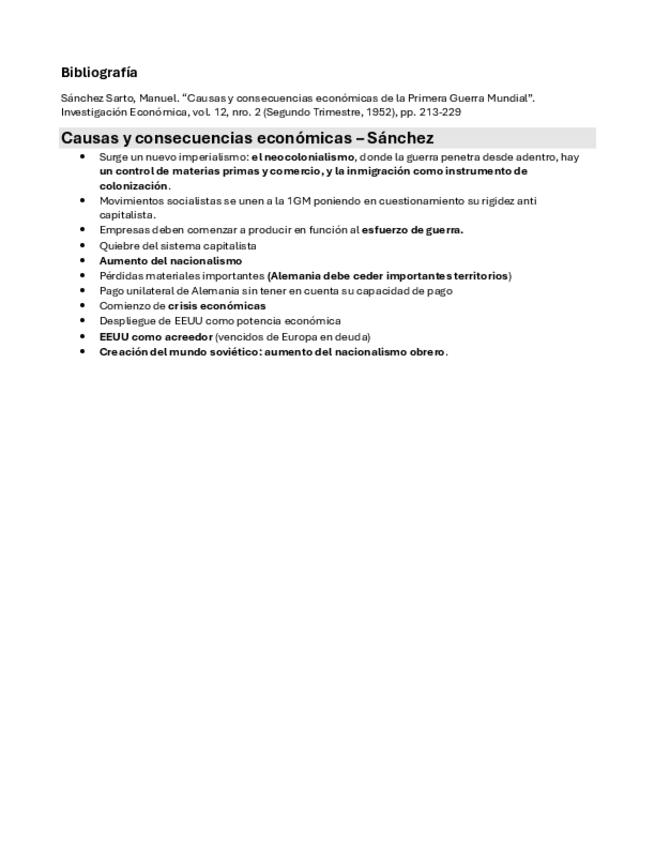 Miniatura del documento Resumen-Sanchez-Sarto-Manuel.-Causas-y-consecuencias-economicas-de-la-Primera-Guerra-Mundial..pdf