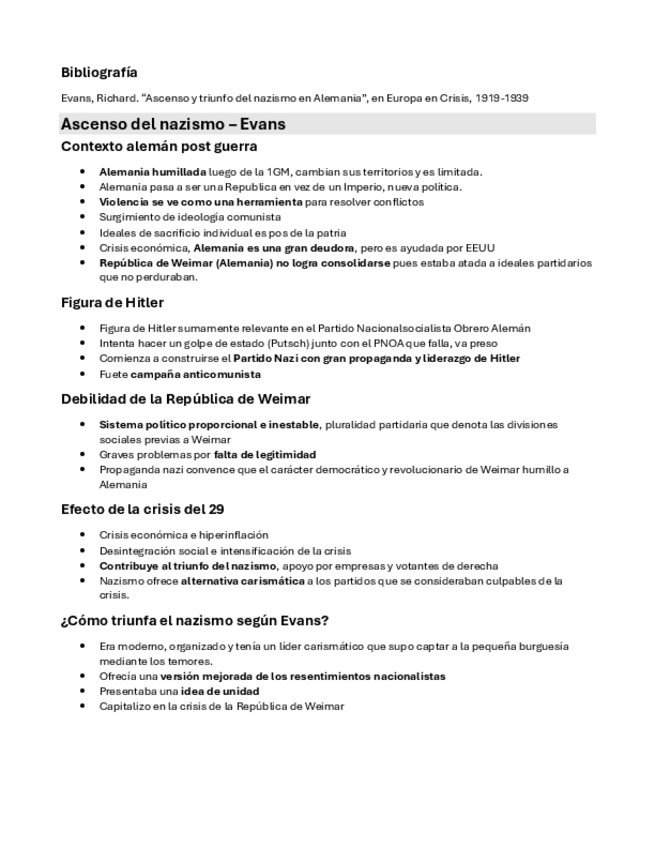Miniatura del documento Resumen-Evans-Richard.-Ascenso-y-triunfo-del-nazismo-en-Alemania.pdf