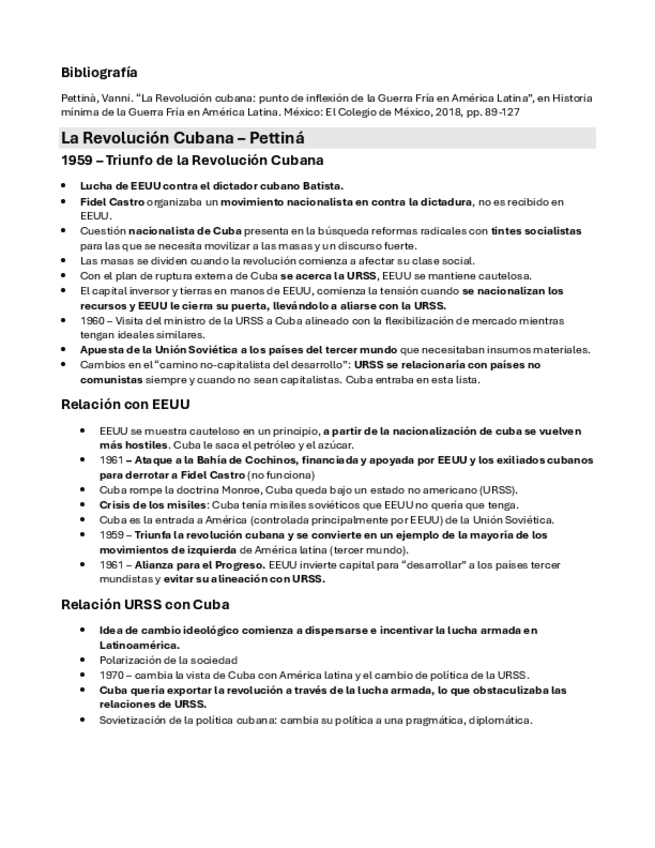 Miniatura del documento Resumen-Pettina-Vanni.-La-Revolucion-cubana-punto-de-inflexion-de-la-Guerra-Fria-en-America-Latina.pdf