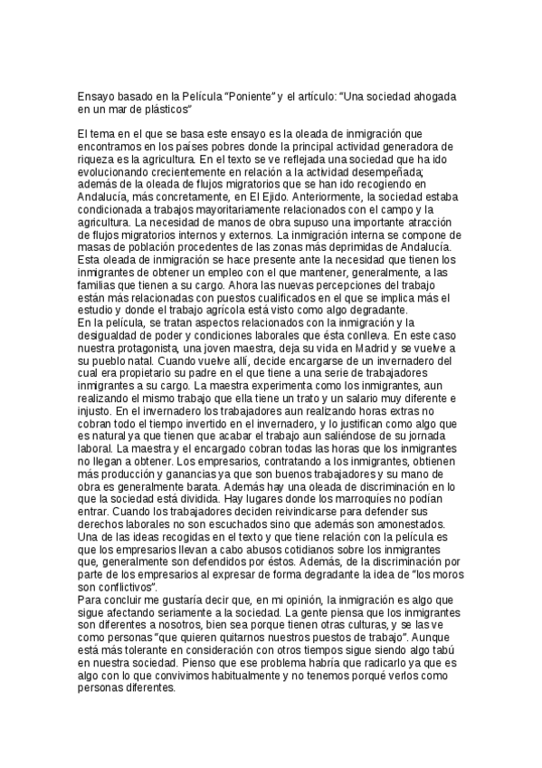 Miniatura del documento Ensayo Sociologia .pdf