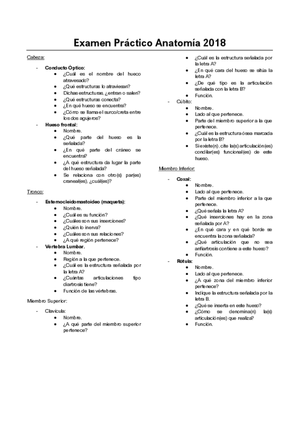 Miniatura del documento Examen-Practico-2018-Anatomia.pdf