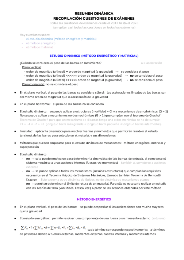 Miniatura del documento Resumen-dinamica-cuestiones-examenes-2012-2023.pdf