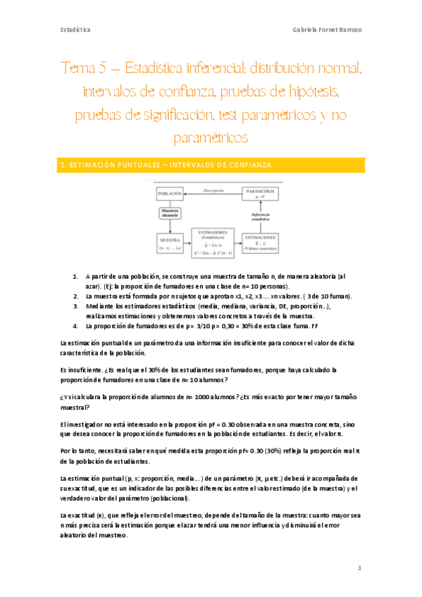 Miniatura del documento Tema-5-Estadistica-inferencial-distribucion-normal-intervalos-de-confianza-pruebas-de-hipotesis-pruebas-de-significacion-test-parametricos-y-no-parametricos.pdf