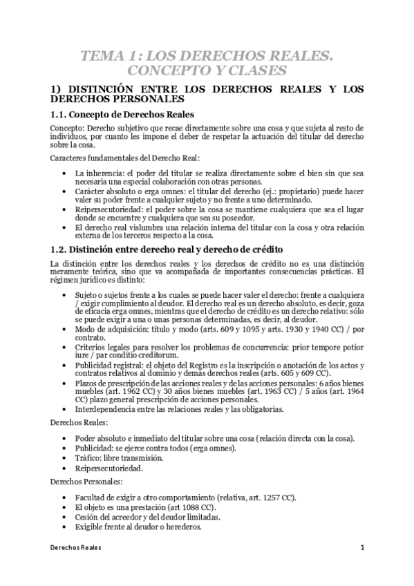 Miniatura del documento Tema-1.-Los-Derechos-Reales.-Concepto-y-Clases.pdf