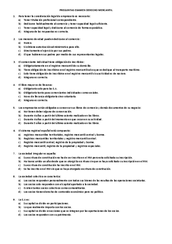 Miniatura del documento PREGUNTAS EXAMEN DERECHO MERCANTIL.pdf