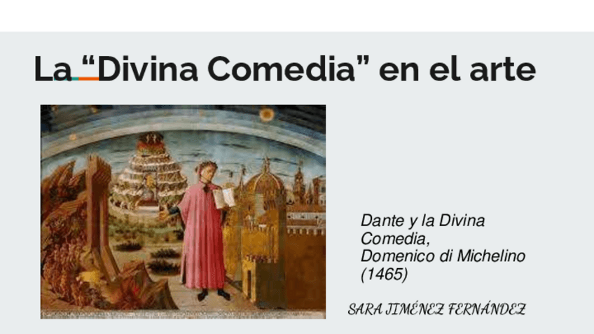 Miniatura del documento La-Divina-Comedia-en-el-arte-powerpoint.pdf