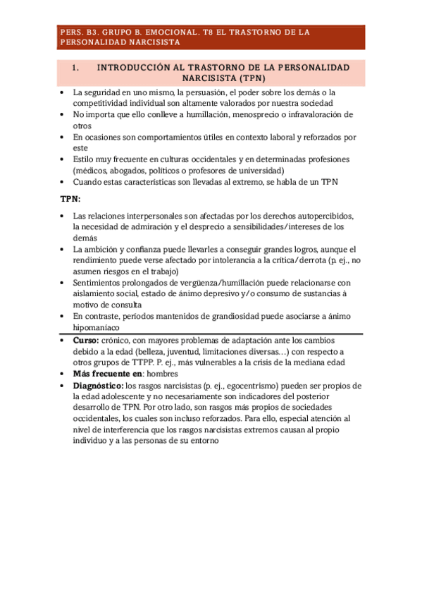 Miniatura del documento PERS.-B3.-GRUPO-B.-EMOCIONAL.-T8-EL-TRASTORNO-DE-LA-PERSONALIDAD-NARCISISTA.pdf