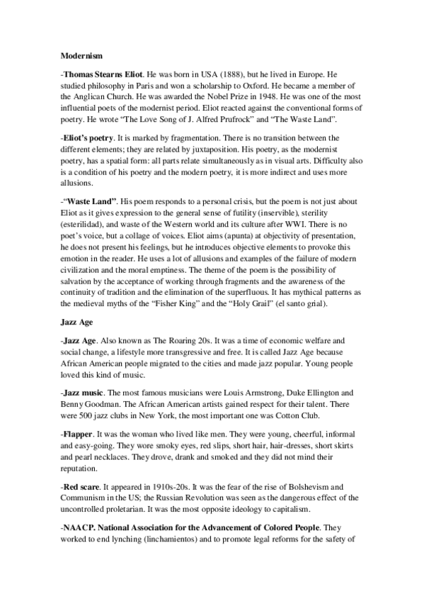 Miniatura del documento 4. Modernism and The JAzz Age.pdf