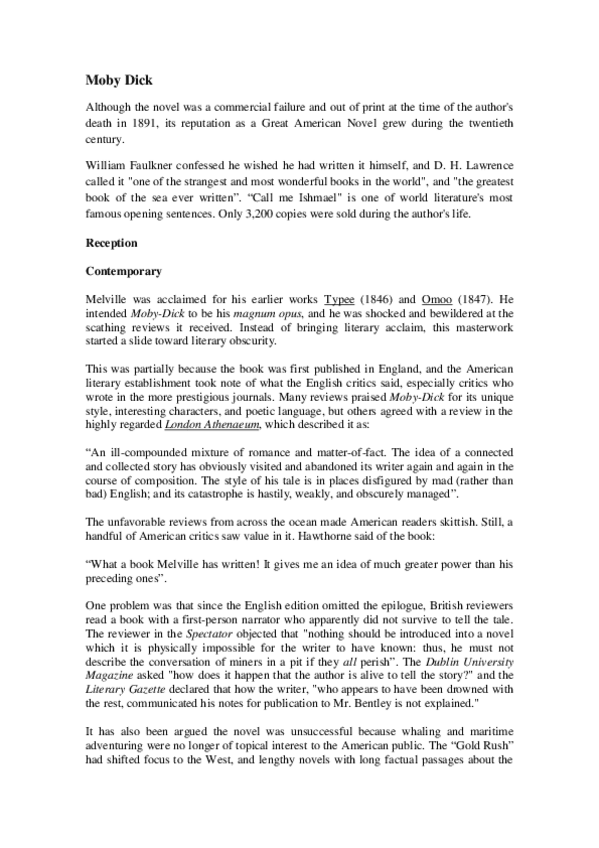 Miniatura del documento Moby Dick.pdf