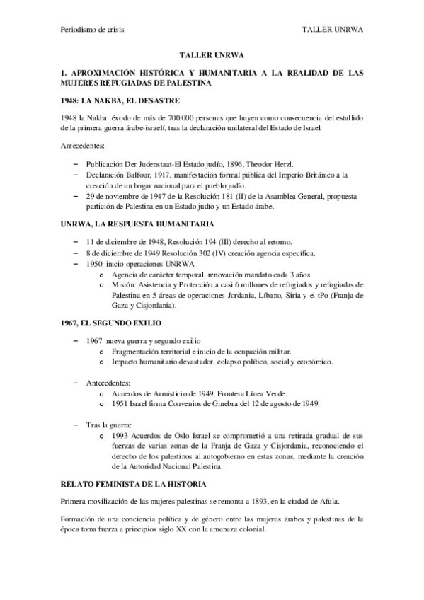 Miniatura del documento TALLER-UNRWA.pdf