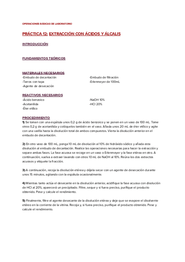 Miniatura del documento PRACTICA-12-EXTRACCION-CON-ACIDOS-Y-ALCALIS.pdf