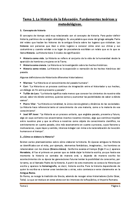 Miniatura del documento Tema-1-La-Historia-de-la-Educacion.-Fundamentos-teoricos-y-metodologicos.pdf
