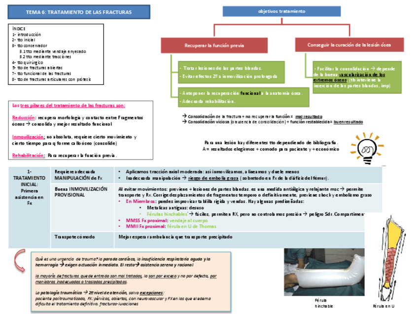 Miniatura del documento tema 6 Tratamiento de Fracturas.pdf