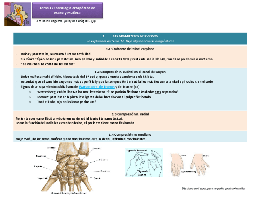 Miniatura del documento tema 17 patología ortopedica mano y mueca.pdf